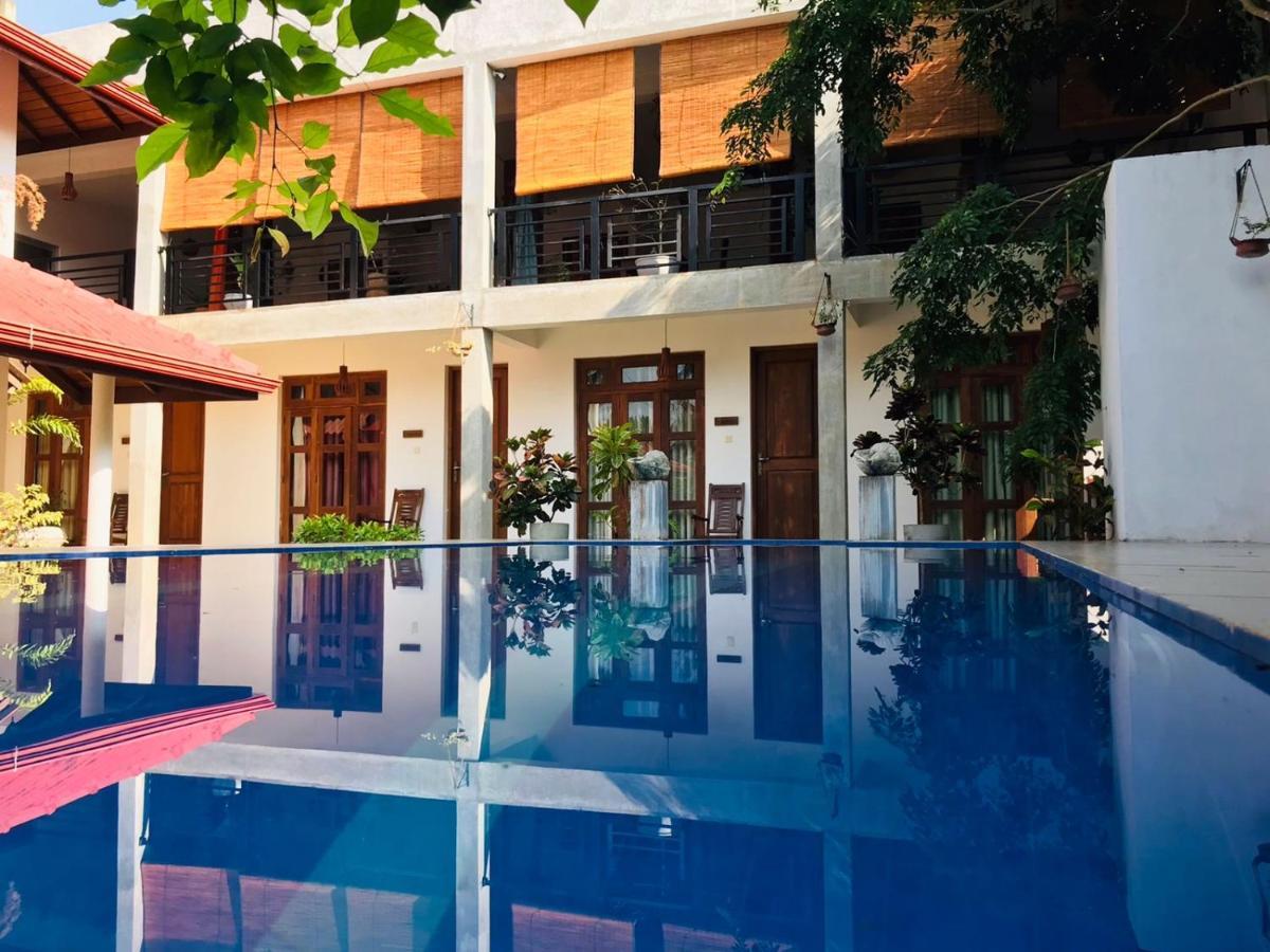 Kingcity Resort 阿努拉德普勒 外观 照片
