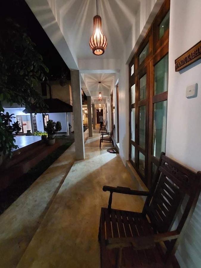 Kingcity Resort 阿努拉德普勒 外观 照片