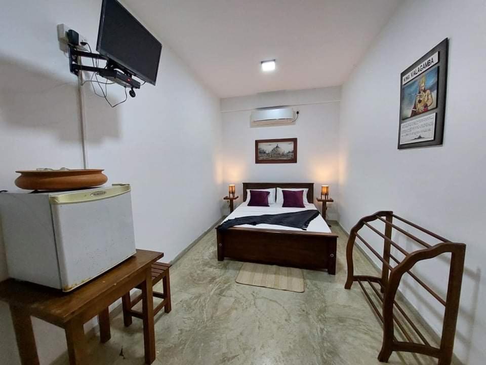 Kingcity Resort 阿努拉德普勒 外观 照片