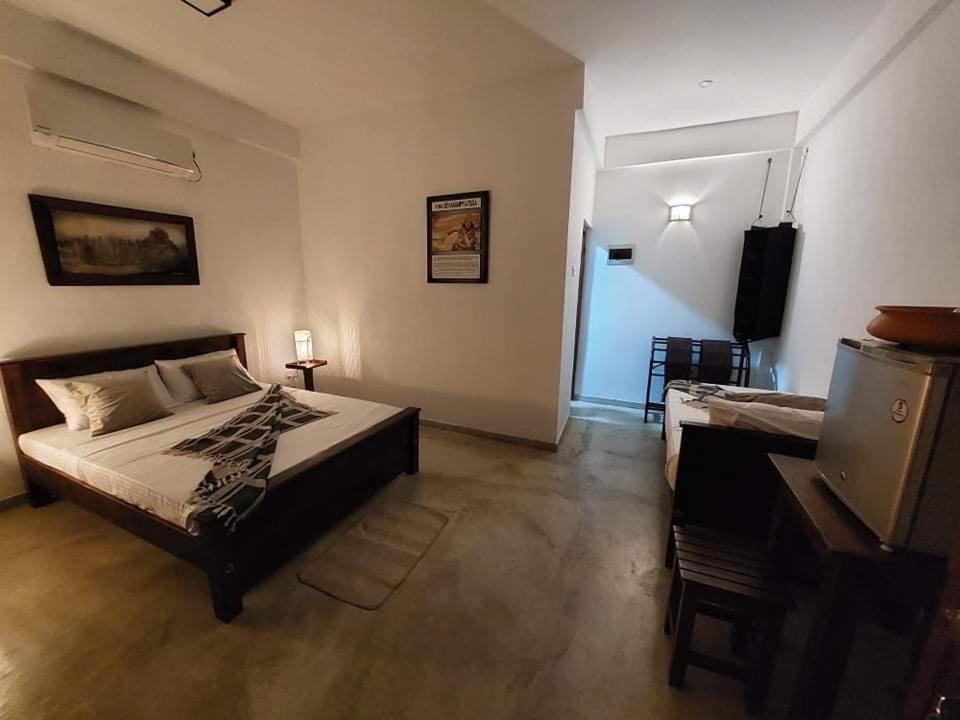Kingcity Resort 阿努拉德普勒 外观 照片