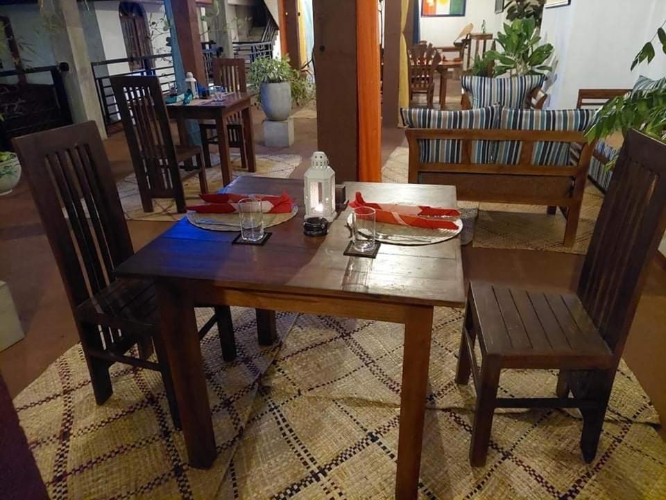 Kingcity Resort 阿努拉德普勒 外观 照片