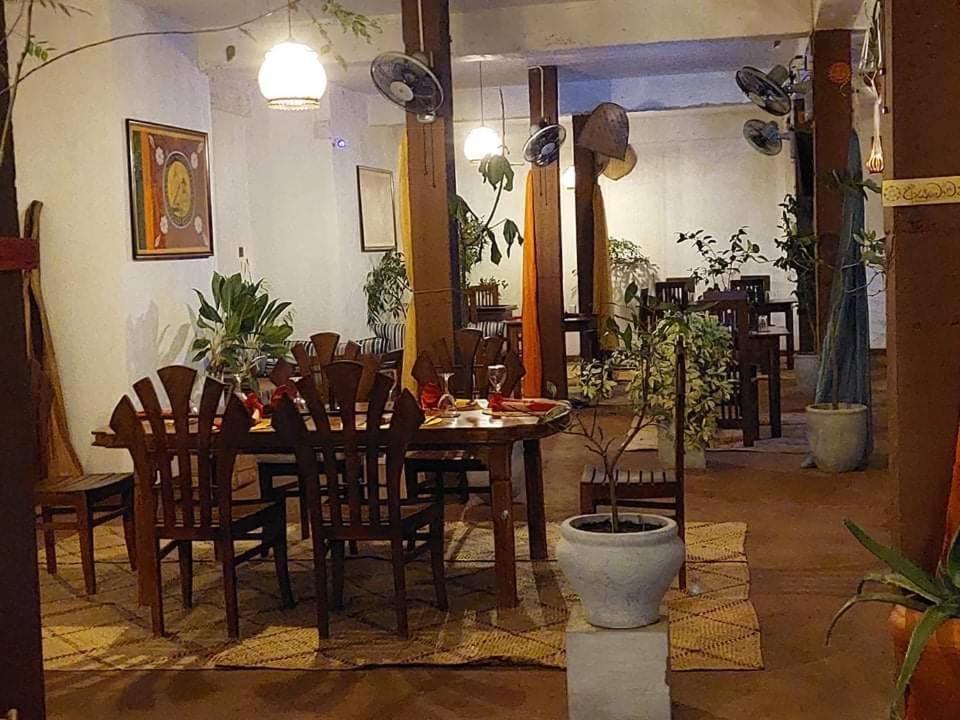 Kingcity Resort 阿努拉德普勒 外观 照片