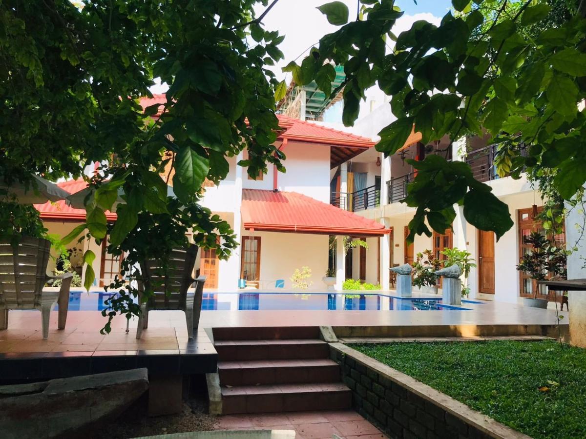 Kingcity Resort 阿努拉德普勒 外观 照片