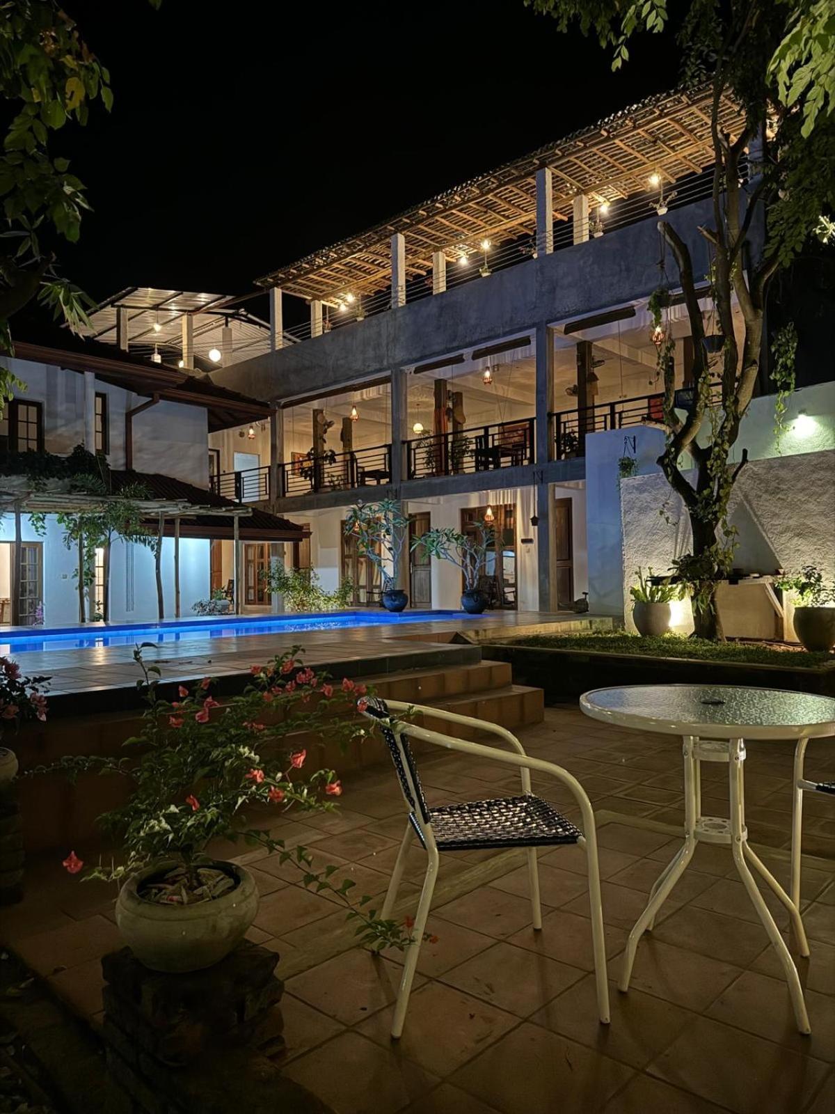 Kingcity Resort 阿努拉德普勒 外观 照片