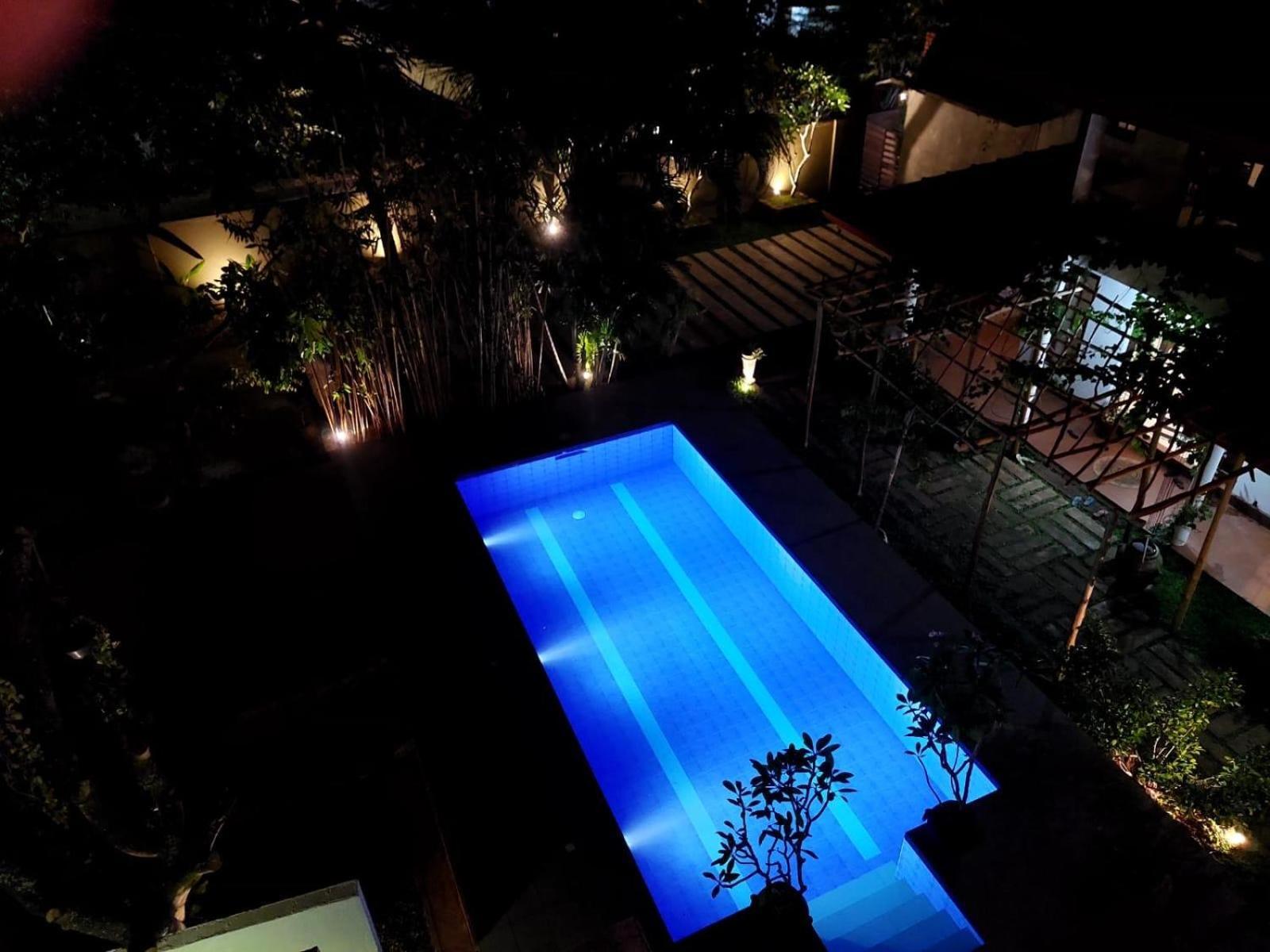 Kingcity Resort 阿努拉德普勒 外观 照片