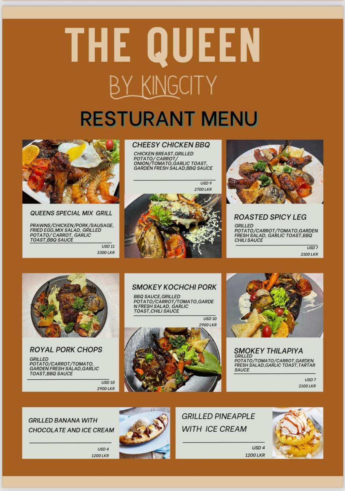 Kingcity Resort 阿努拉德普勒 外观 照片