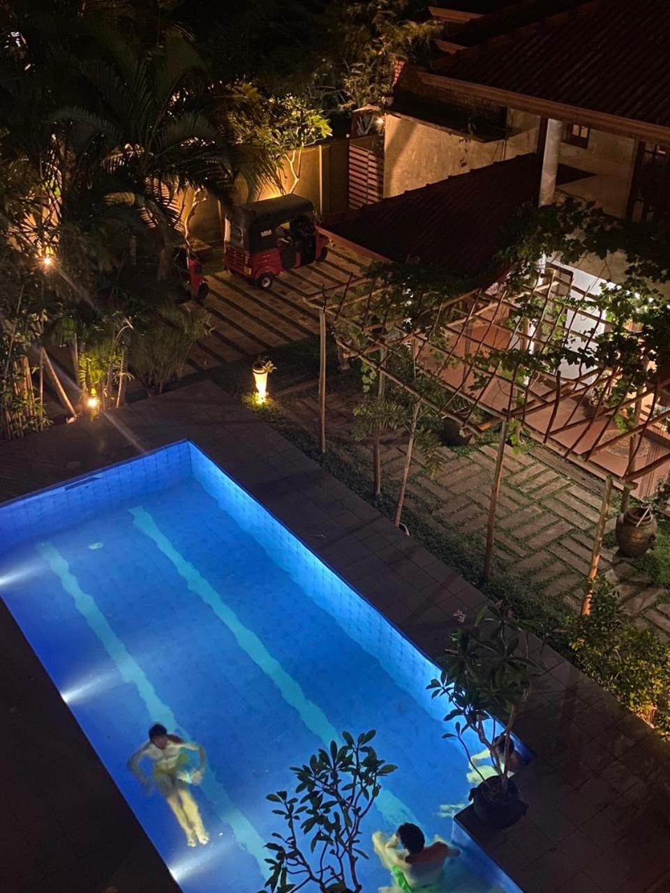 Kingcity Resort 阿努拉德普勒 外观 照片