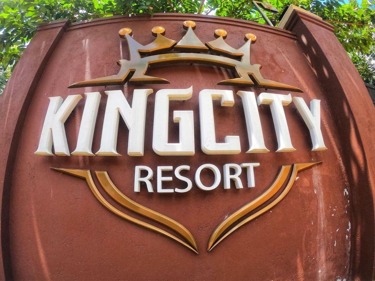 Kingcity Resort 阿努拉德普勒 外观 照片